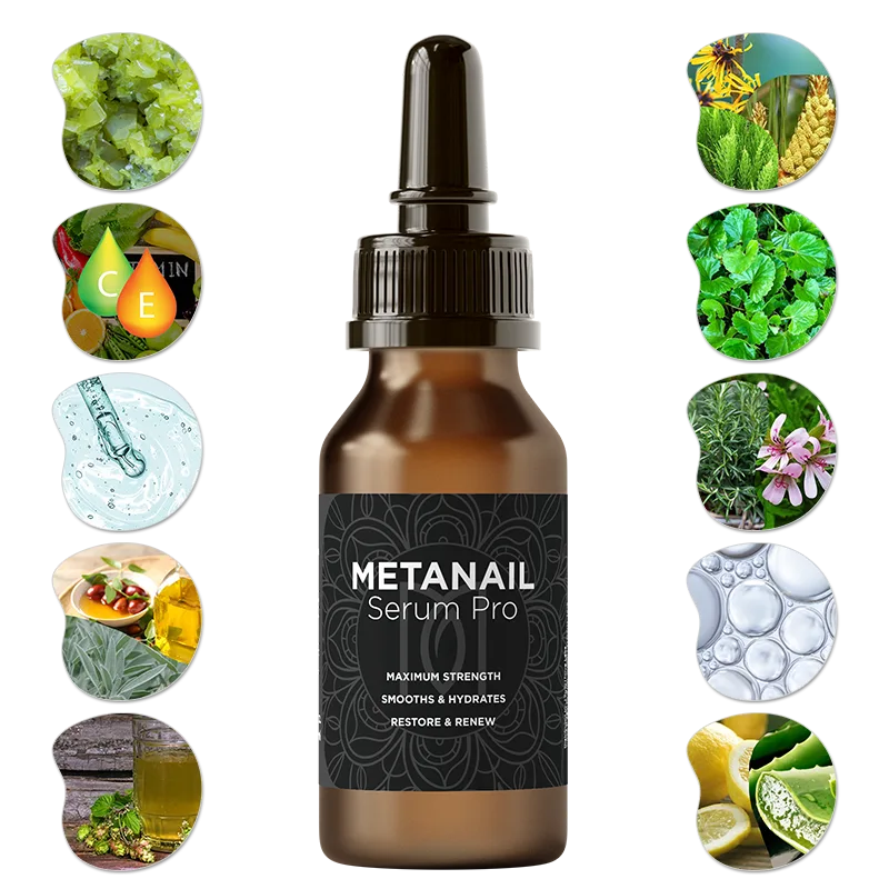 MetaNail Complex Nail & Foot Care Serum